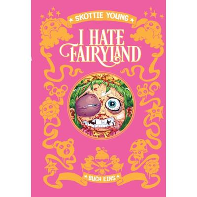 I hate Fairyland, Gebundene Ausgabe von Skottie Young, Skinless Crow, 978-3-03963-070-7