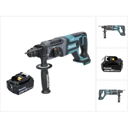 Makita, Bohrmaschine + Akkuschrauber, DHR 241