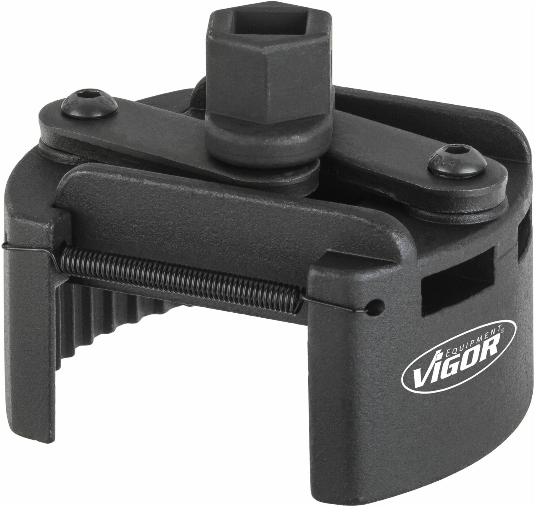VIGOR Universal Ölfilter-Spannschlüssel, 80 - 115 mm V4414)