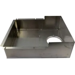 Wolf Strömungssicherung Alu 8901775 für NG/CNG 35
