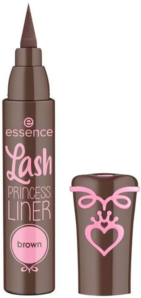 Essence - Lash Princess Liner, 3 ml, brown