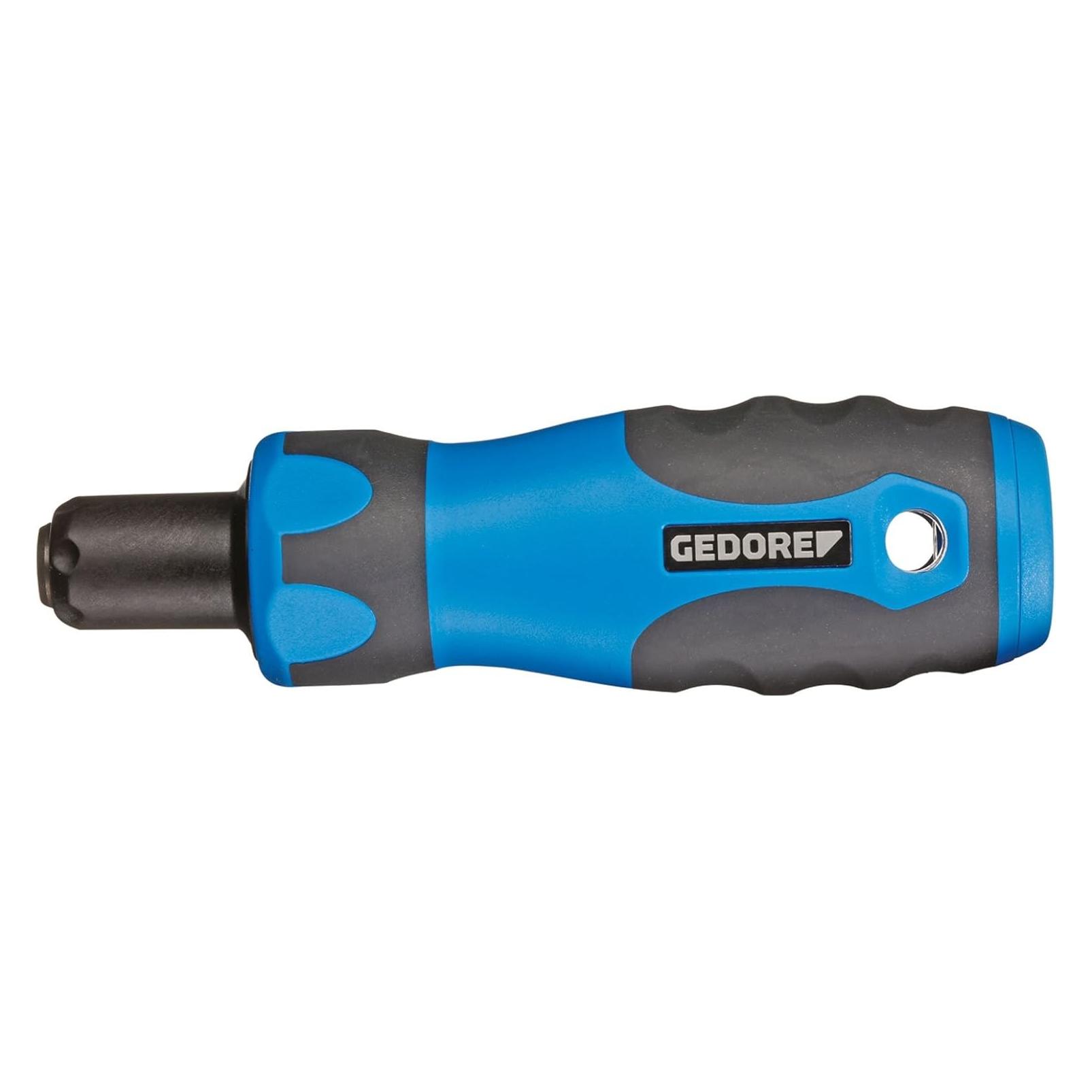 Gedore PRO 150 FH Drehmomentschrauber Typ Pro FH 0,2-1,5 Nm (1/4", 0.20 - 1.50 Nm) (2927764)