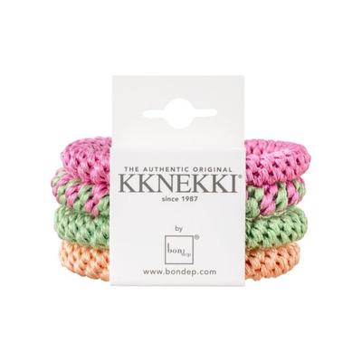 Kknekki Haargummi – Modische & haarschonende Accessoires