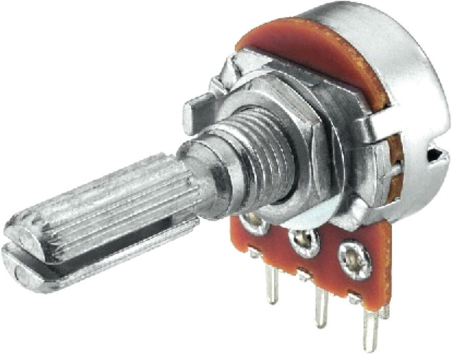 MONACOR Vrb-141m100 Drehpotentiometer