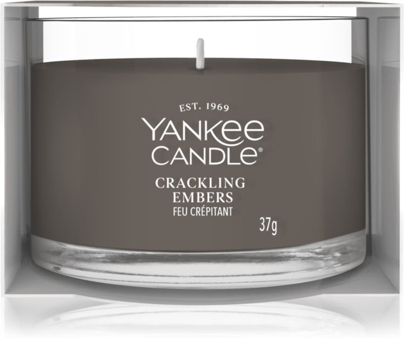 Yankee Candle Crackling Embers votive candle 37 g