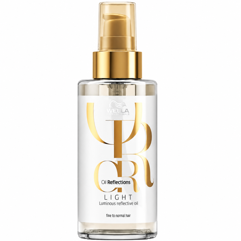 Wella Oil Reflections Luminous Oil Light for Hair 100mL