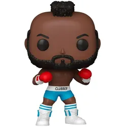 Funko Rocky POP! Movies Vinyl Figur Clubber Lang 9 cm