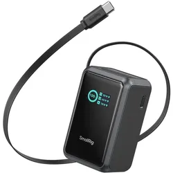 SmallRig 6057 Nano36 Powerbank (10000 mAh, 45 W), Powerbank
