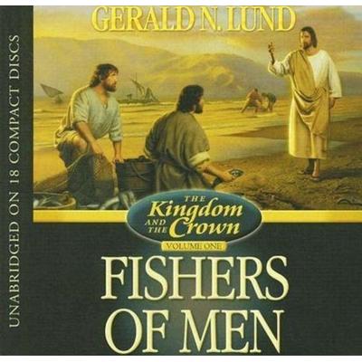 Fishers of Men - Gerald N. Lund, CD, 9781590389393