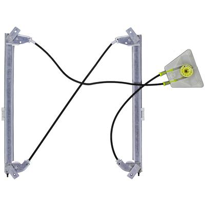VALEO Fensterheber 850616 vorne links für Audi