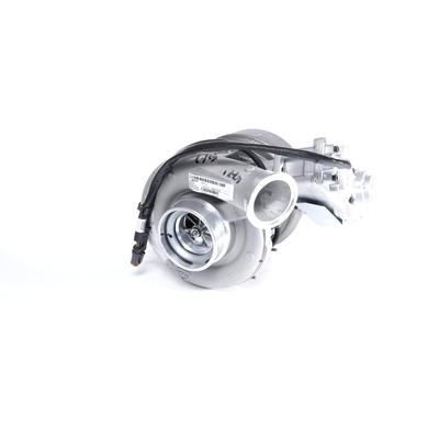 BTS TURBO Lader, Aufladung T916345