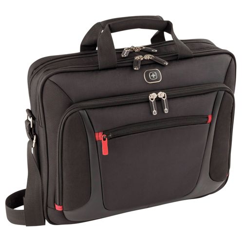 Wenger Sensor 15 Briefcase Laptop Tasche schwarz