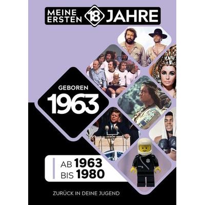 Geboren 1963, Gebundene Ausgabe von , TDM Publishing, 978-94-93424-27-2