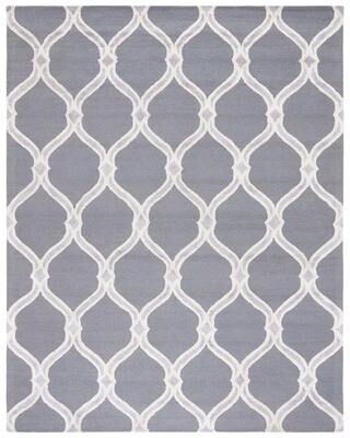 SAFAVIEH Handmade Manchester Maiju Modern Wool Rug