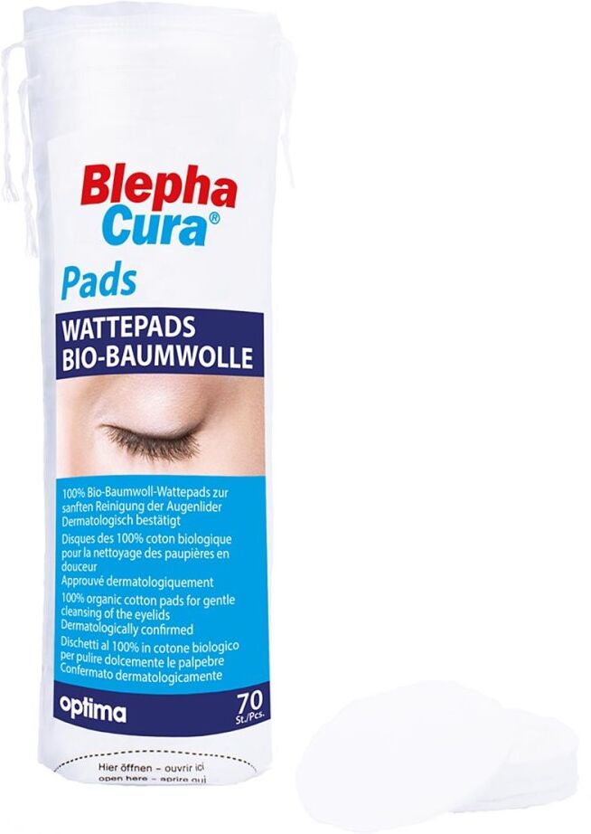BlephaCura Blepha Cura Pads