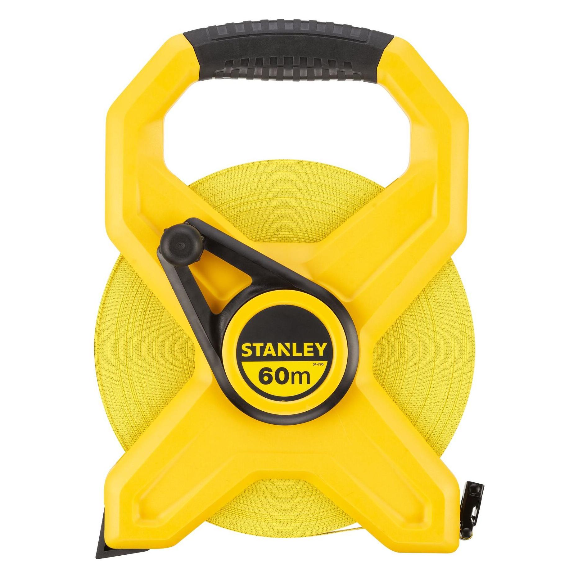 Stanley Rollbandmass aus fiberglas (60 m) (2-34-795)