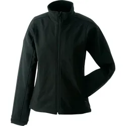 JAMES & NICHOLSON Softshelljacke Damen black Gr. S
