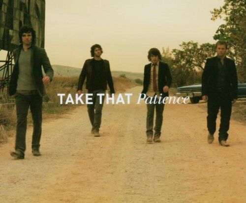 Take That - Patience (2-Track) - Preis vom 10.10.2026 11:48:34 h