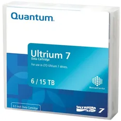 Quantum LTO Ultrium 7 (LTO-7 Ultrium, 6000 GB), Cartridge
