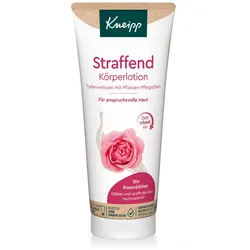 KNEIPP Straffend Körperlotion Rosenblüten 200 ml