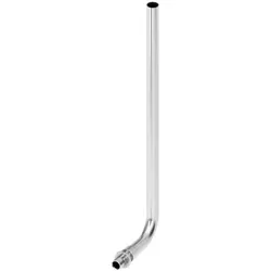 Tece flex HK-Montagewinkel 15 mm Dim. 20, Länge 300 mm, CU vernickelt, 714020 714020