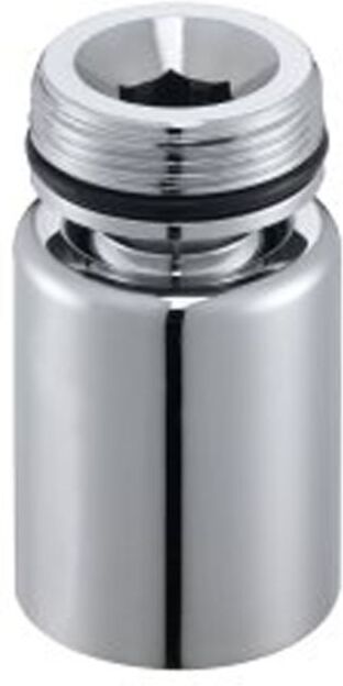 Neoperl Cache Kugelgelenk 06896690 verchromt, M 21,5x1xM 21,5x1