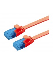 VALUE UTP Patchkabel Kat6a/Kl.EA flach 2 m (21.99.2022)
