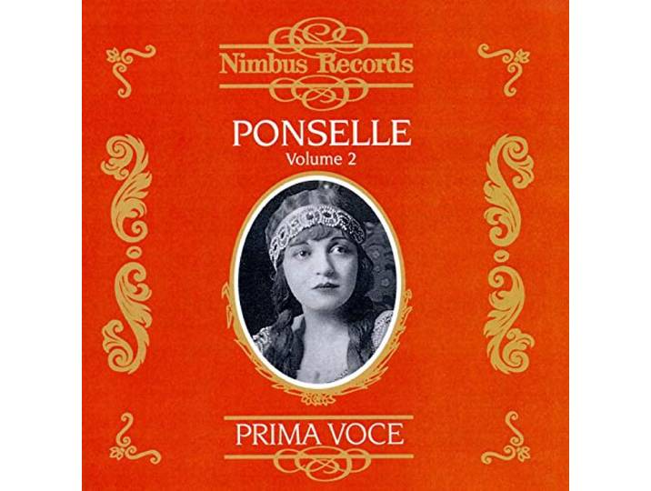 Ponselle - Rosa Ponselle Volume 2