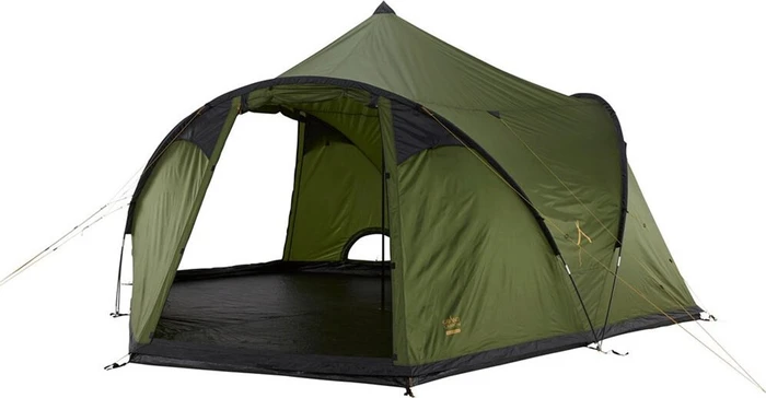 Grand Canyon Rundzelt BLACK KNOB 10, Capulet Olive (olivgrün/braun)