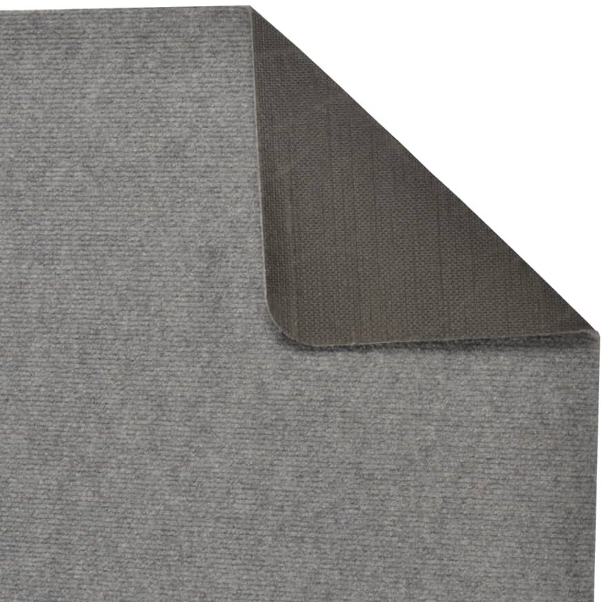 vidaXL Tapis de couloir gris 60x180 cm