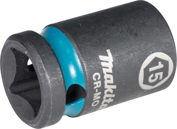Makita E-16112 IMPACT SOCKET 1/2 15 MM