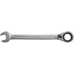 SW-Stahl, Schraubenschlüssel, Gabelringratschl Sw 27 mm (27 mm)