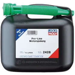 Pro-Line Motorspülung LIQUI MOLY 2428 Motoröladditv Motor Öl Spülung Additiv 5L
