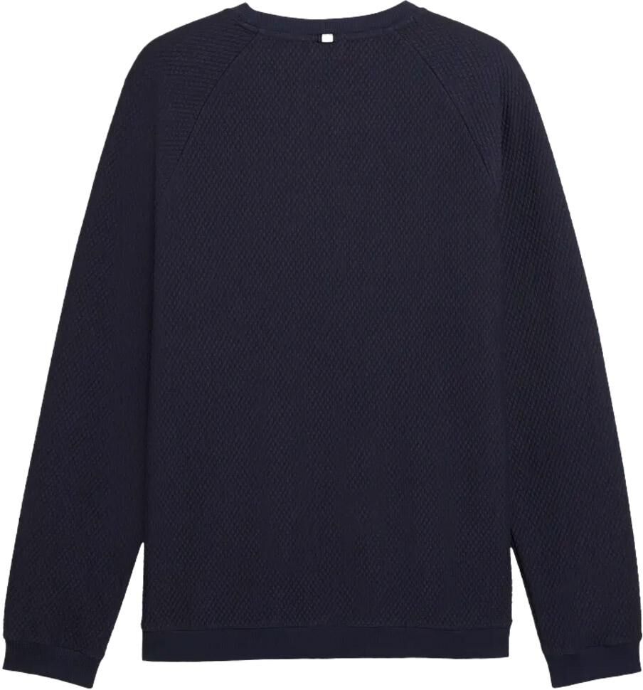 Puma Golf  - Boulder 2.0 Crewneck Deep Navy - XXL - Pull