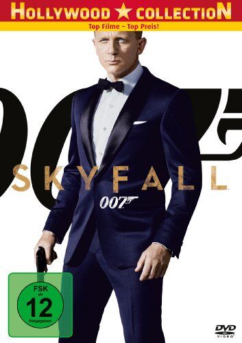 Sam Mendes - James Bond 007 - Skyfall - Preis vom 11.10.2026 03:10:56 h