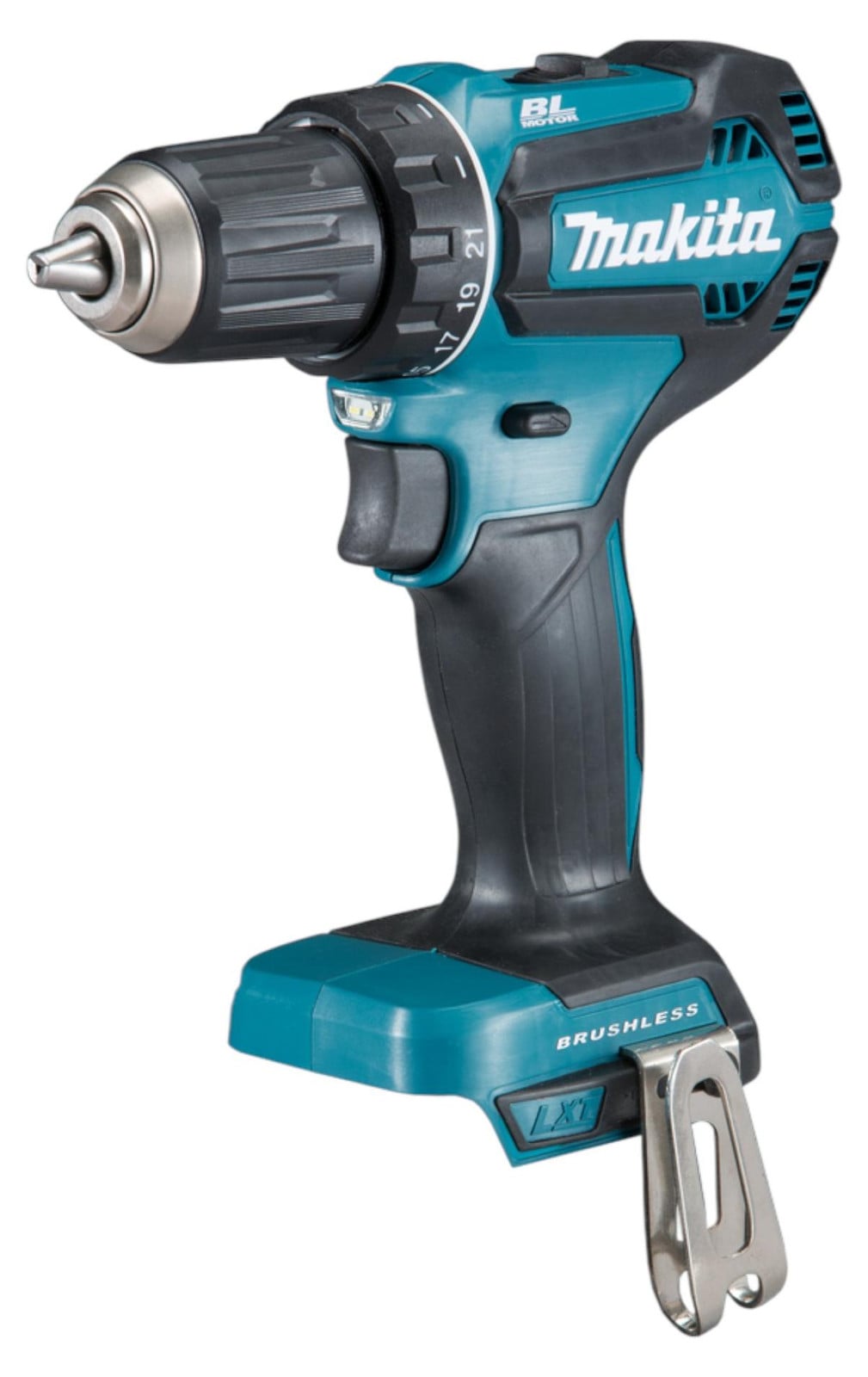 Makita DDF 485 Z accuboormachine 18 V 50 Nm borstelloos solo - zonder accu en zonder oplader
