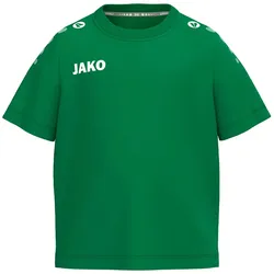 JAKO One Baumwoll Bambini T-Shirt Kleinkinder 200 - sportgrün 110