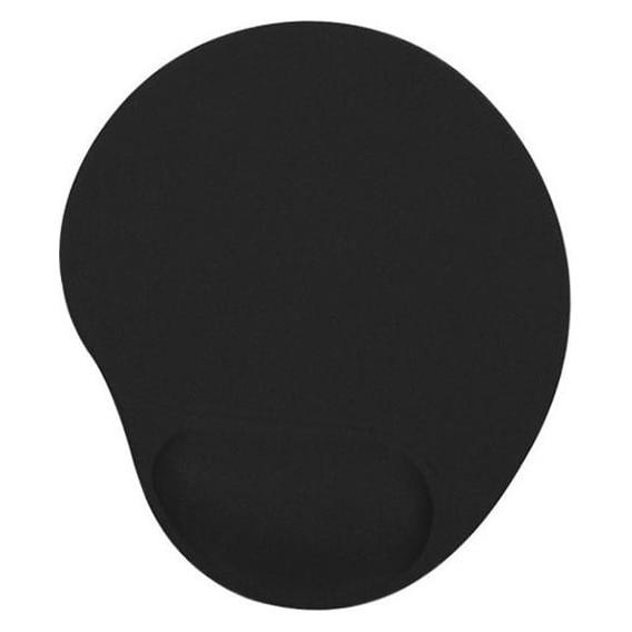 Powerton ERGO PALMA Mauspad gelartig, schwarz (8590274989559)
