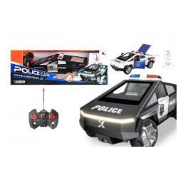 Artyk Futuristisches ferngesteuertes Polizeiauto 1:22 (68946374)