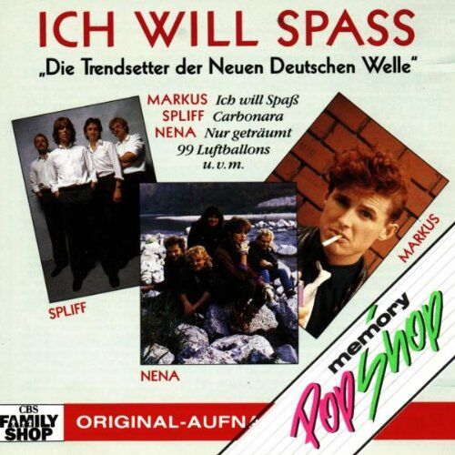 Various - Ich Will Spass - Preis vom 11.10.2026 03:10:56 h