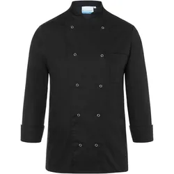 Karlowsky,  Herrenkochjacke Basic,, Grösse: S (S)