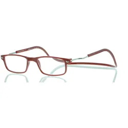 Hamburg XL rot Magnetbrille zum umhängen