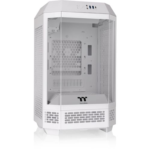 Thermaltake The Tower 250 Snow White