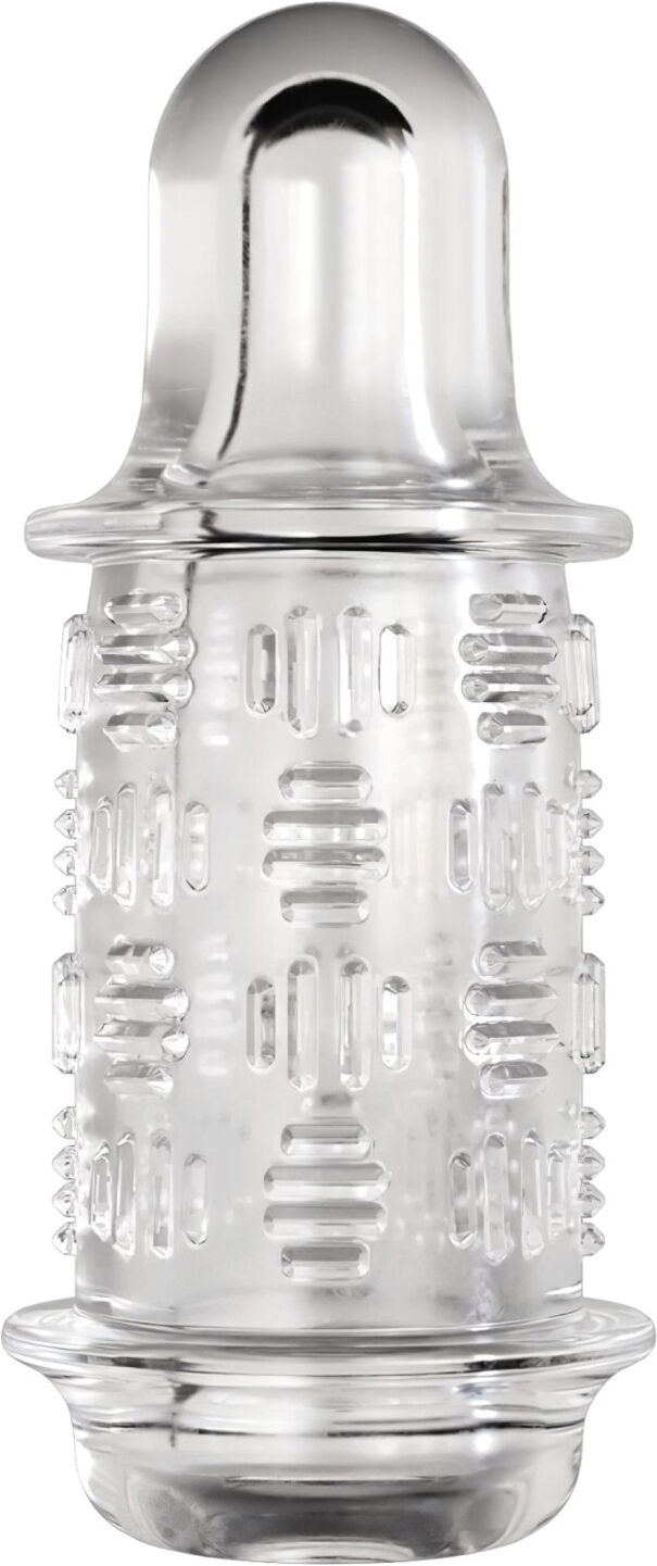 The Handy 2 - Stamina POD Sleeve cuff (transparent)