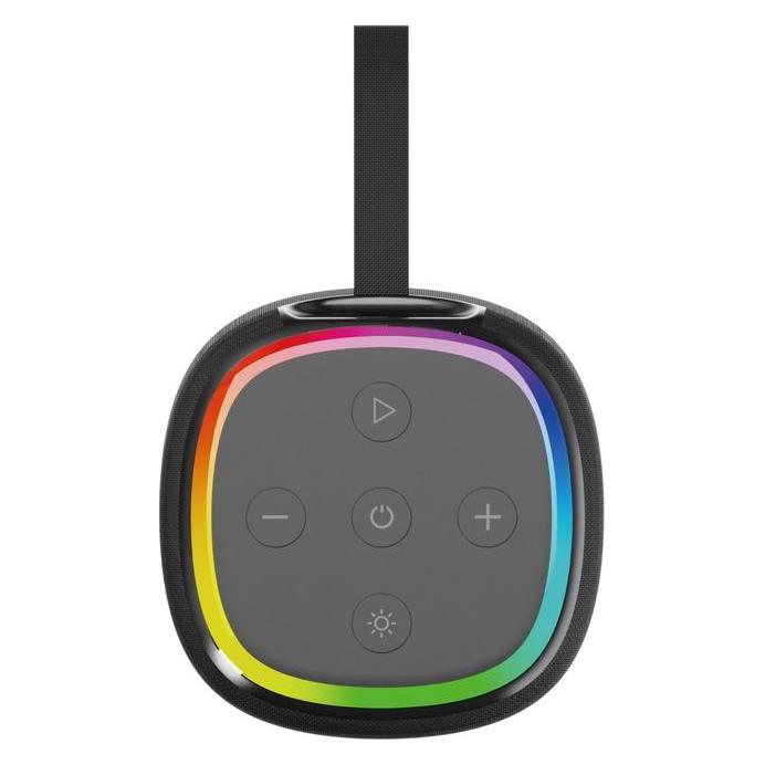 Gembird SPEAKER BLUETOOTH/SPK-BT-LED-08L (4 h) (SPK-BT-LED-08L)