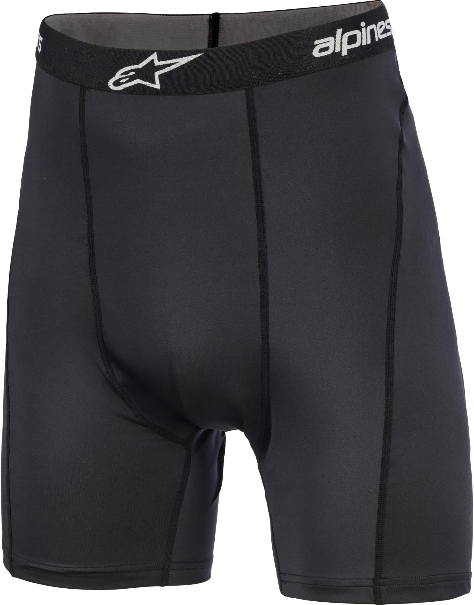 Alpinestars MX Boxer Boxershorts 4750226-10-S
