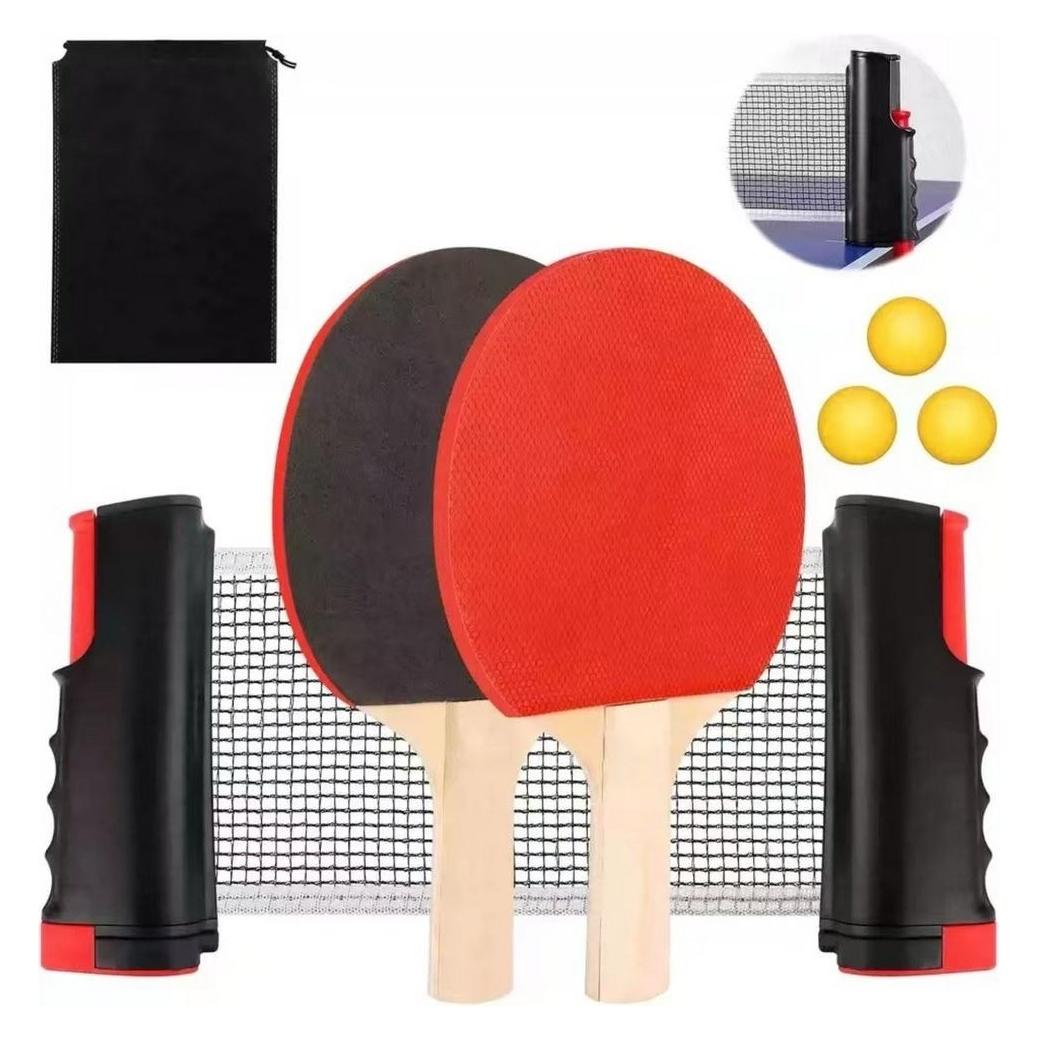Lean Toys Tischtennis-Set (58223570)