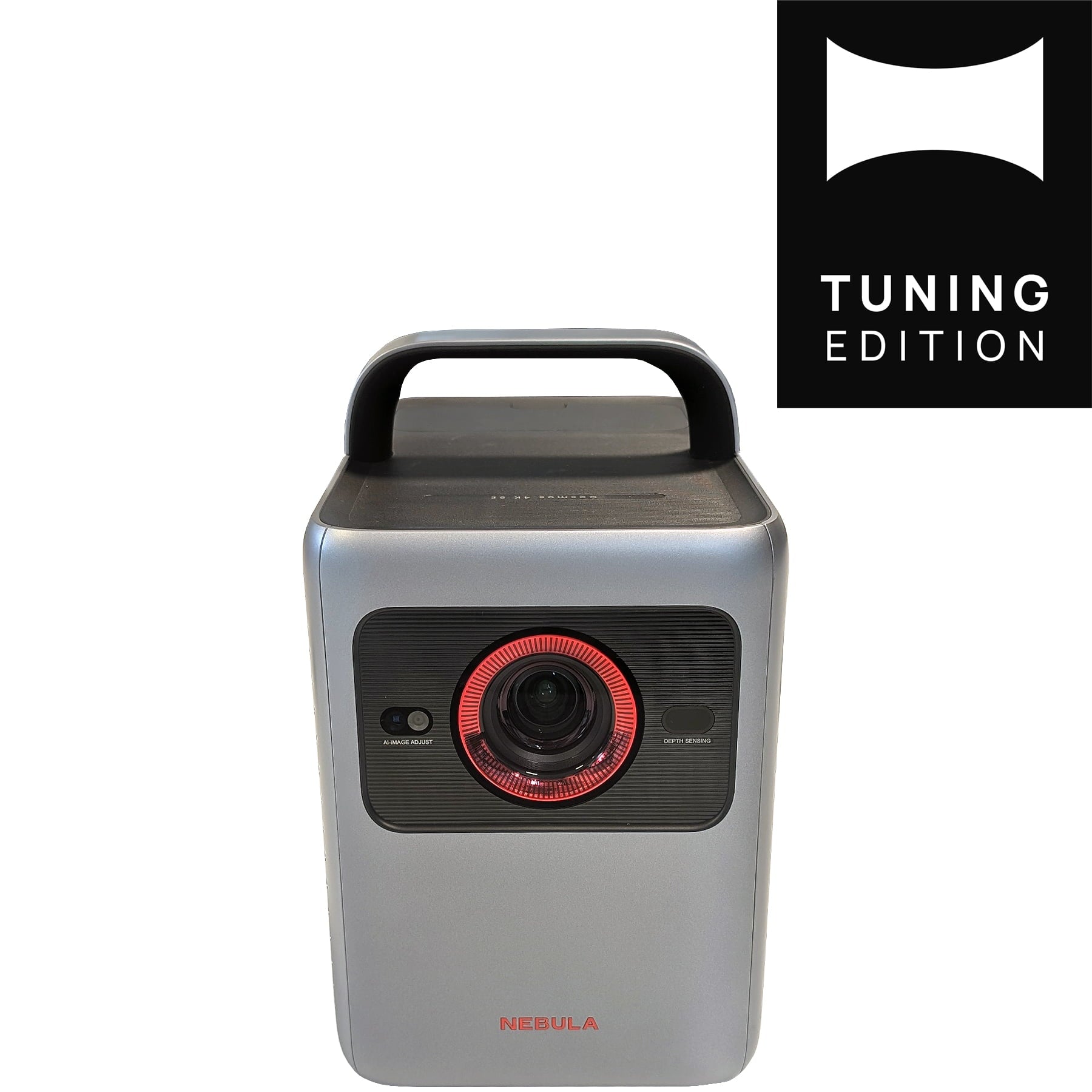 Nebula Cosmos 4K SE - 4K HDR Laser LED Beamer | HEIMKINO.de Tuning Edition