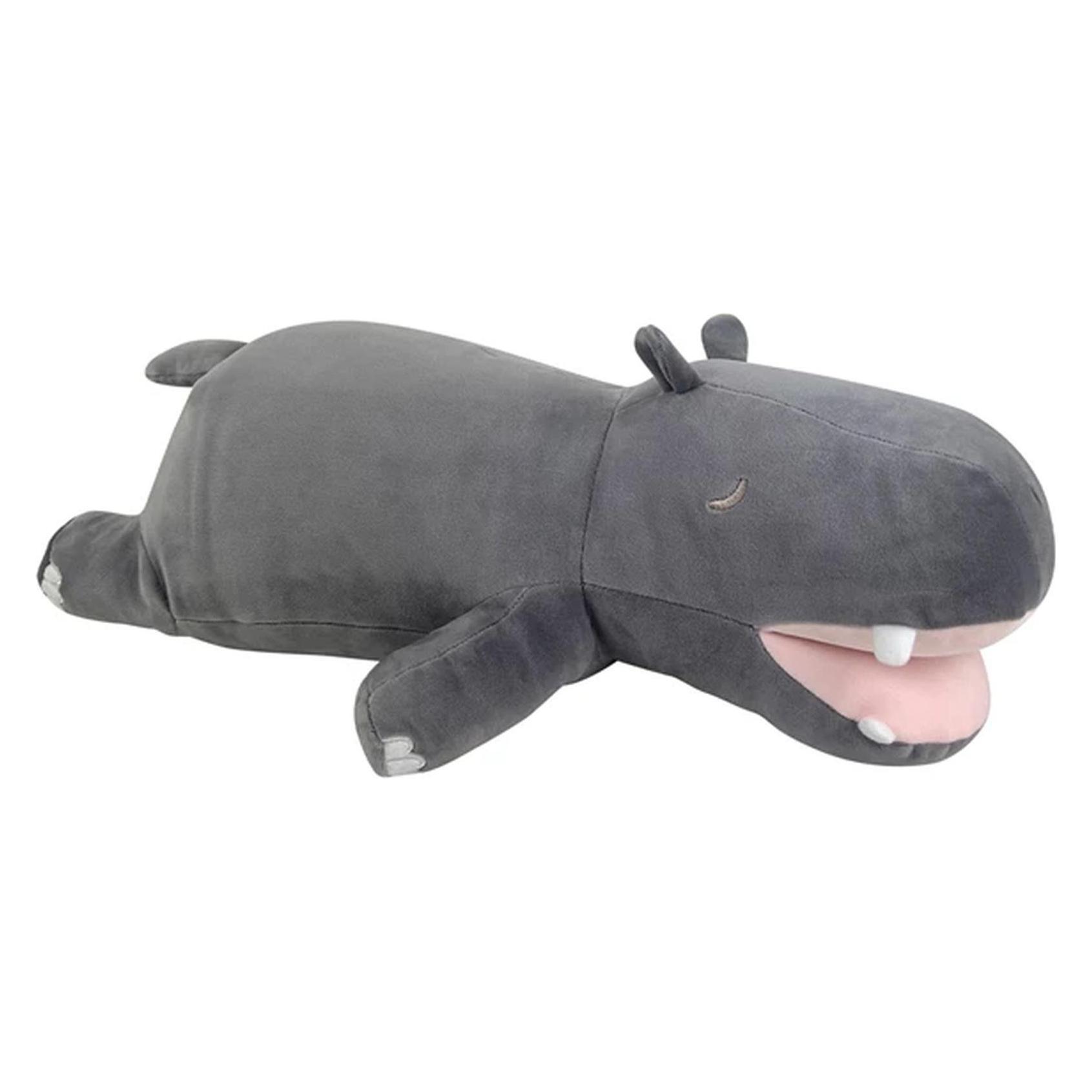 Nemu Nemu Hippo Nilpferd L 53 cm (48 cm) (J60 37)