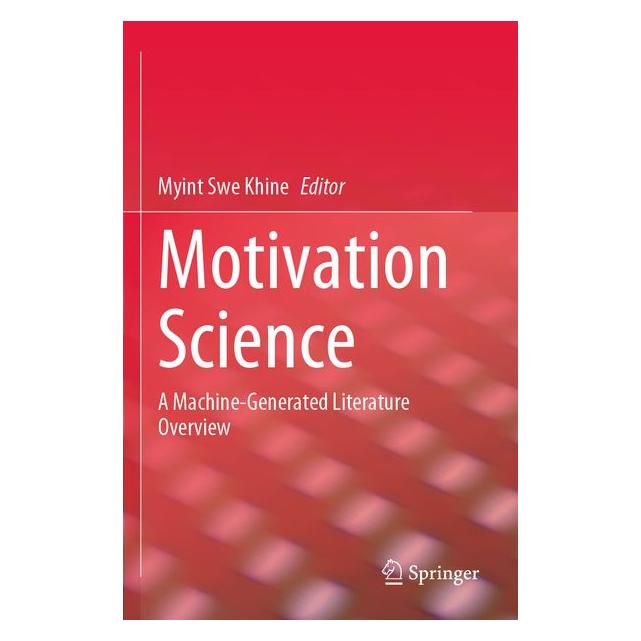 Umbreit Motivation Science (Englisch, Softcover) (70233882)